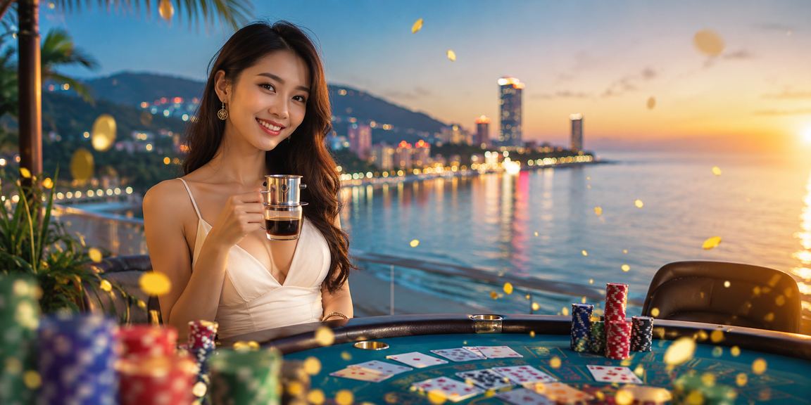 Trải nghiệm live casino baccarat đẳng cấp tại Phú Quốc